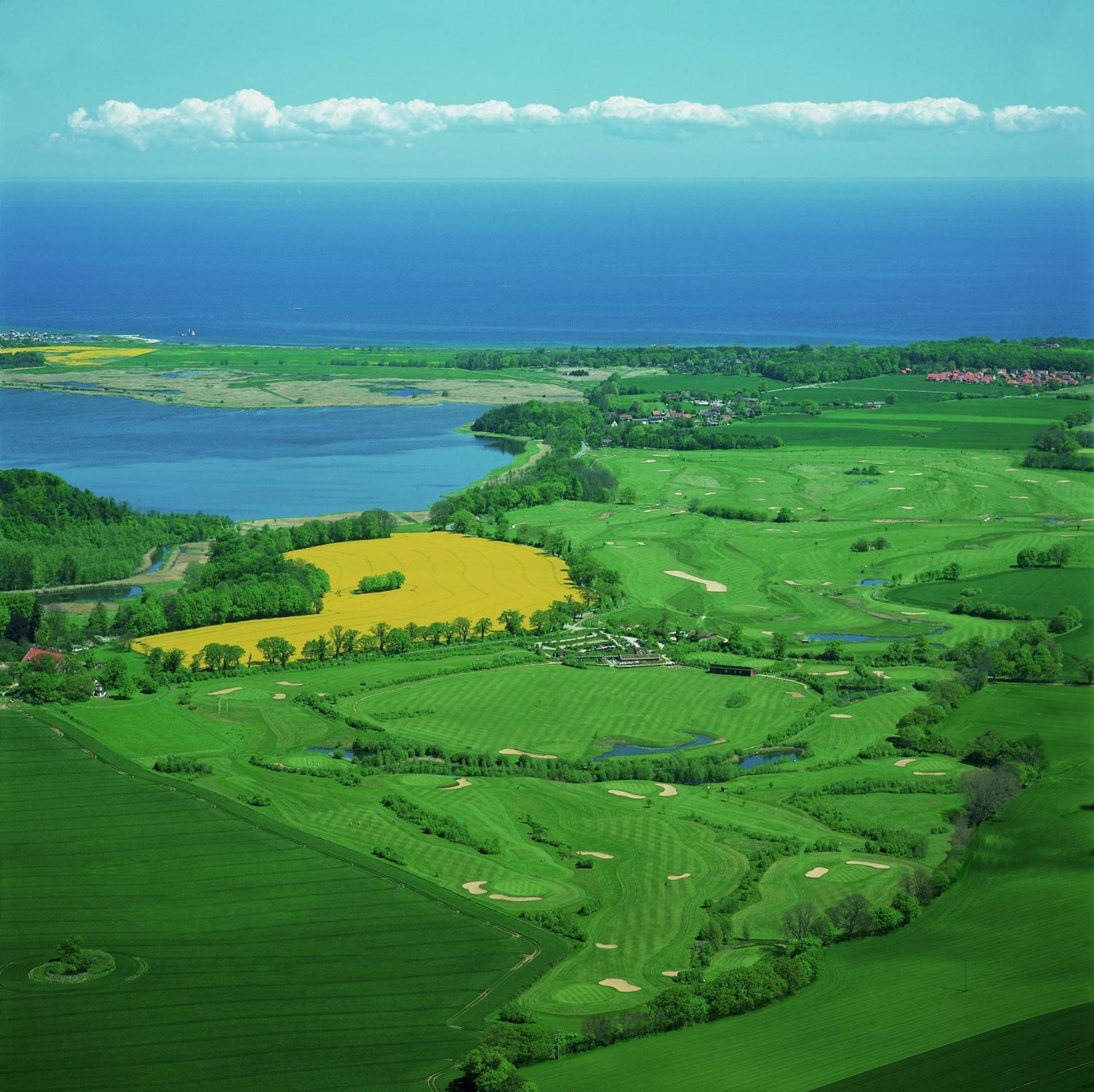 Вілла Golf Cubes Говахт Екстер'єр фото