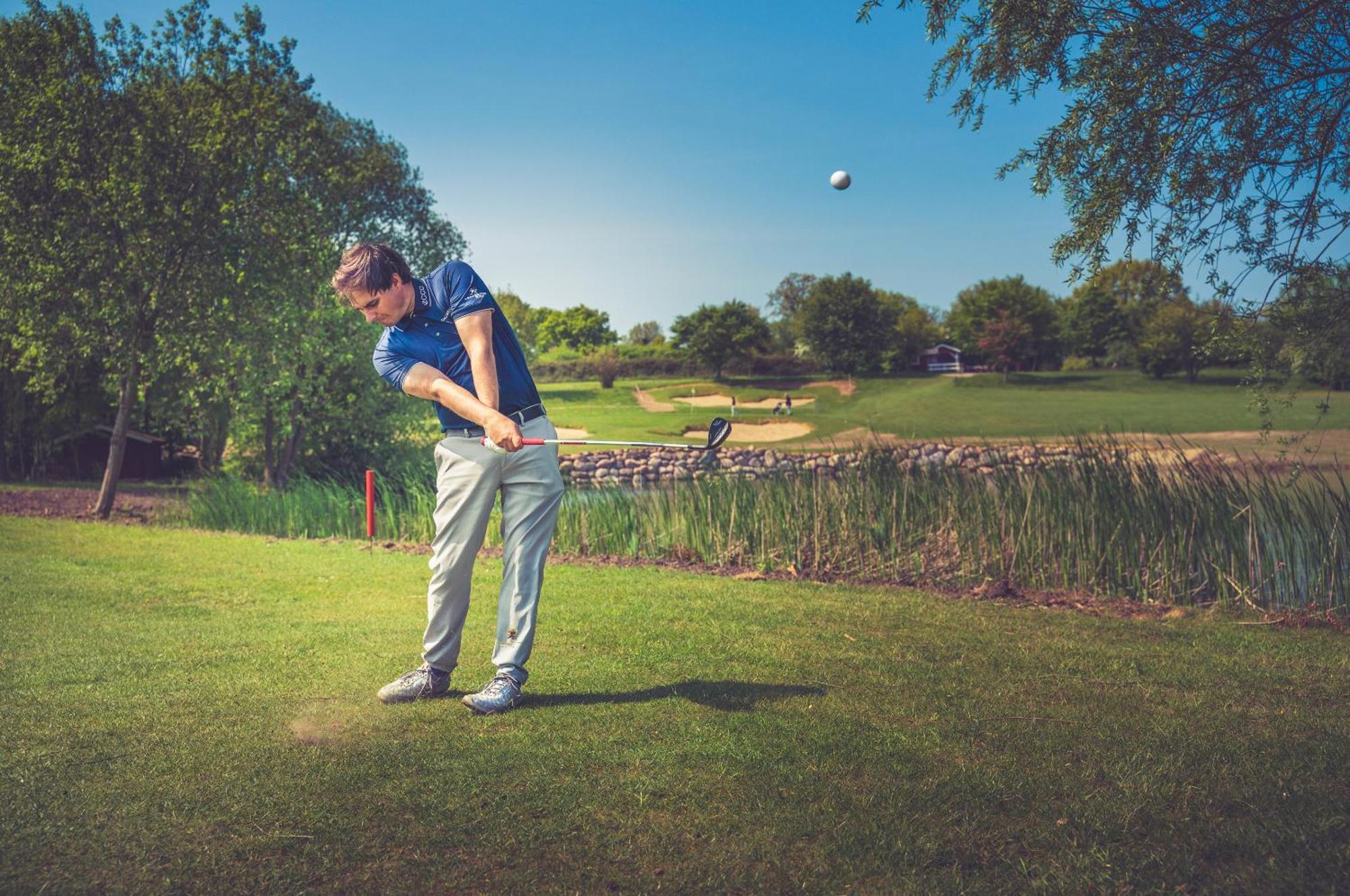 Вілла Golf Cubes Говахт Екстер'єр фото