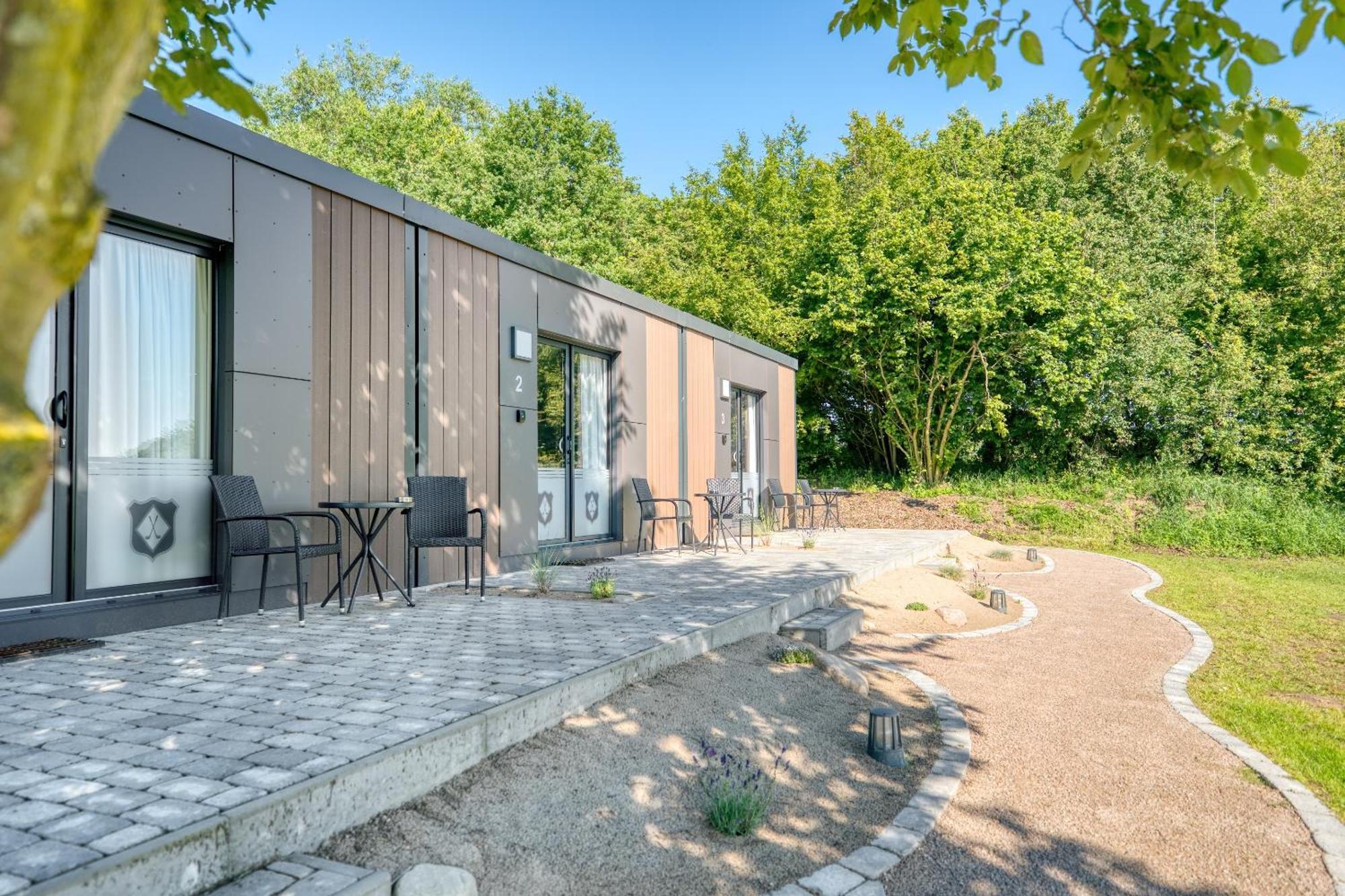 Вілла Golf Cubes Говахт Екстер'єр фото