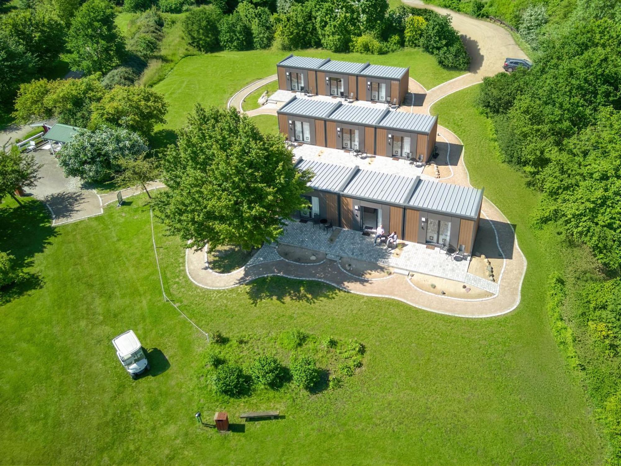 Вілла Golf Cubes Говахт Екстер'єр фото